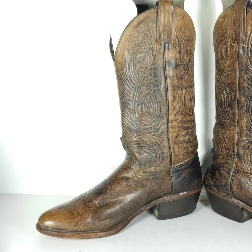 Abilene Boot Co. abilene vtg